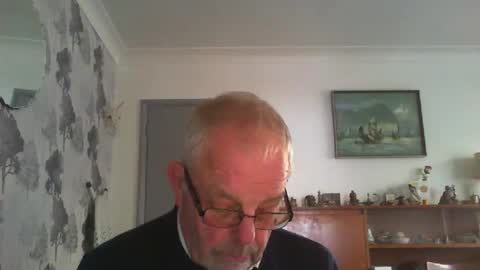 Snapshot of champers37 chatting on 01.11.25 Champers online show from 01.11.25