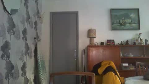 Snapshot of champers37 chatting on 01.14.25 Champers online show from 01.14.25