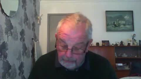 Snapshot of champers37 chatting on 01.26.25 Champers online show from 01.26.25
