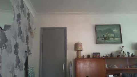 Snapshot of champers37 chatting on 01.29.25 Champers online show from 01.29.25