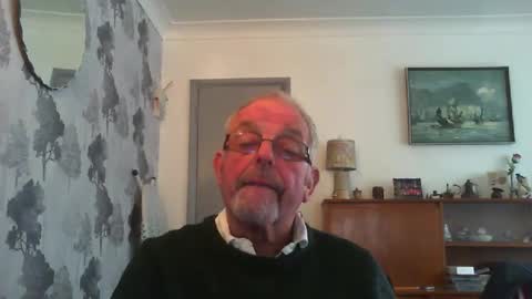 Snapshot of champers37 chatting on 02.25.25 Champers online show from 02.25.25