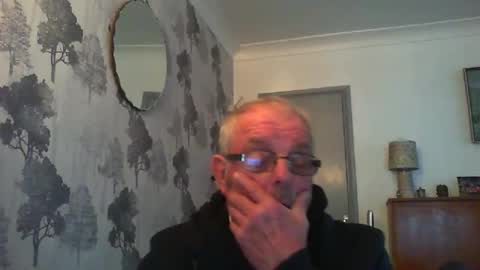 Snapshot of champers37 chatting on 03.05.25 Champers online show from 03.05.25