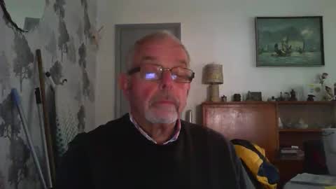 Snapshot of champers37 chatting on 03.06.26 Champers online show from 03.06.26