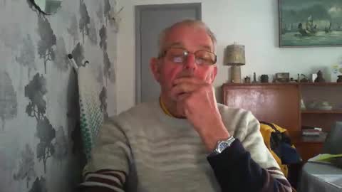 Snapshot of champers37 chatting on 04.13.26 Champers online show from 04.13.26