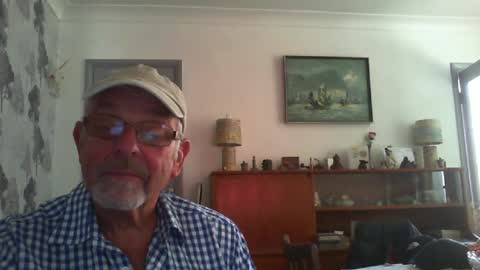 Snapshot of champers37 chatting on 07.06.26 Champers online show from 07.06.26