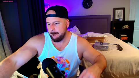 Chance Cruise online show from 02.05.25