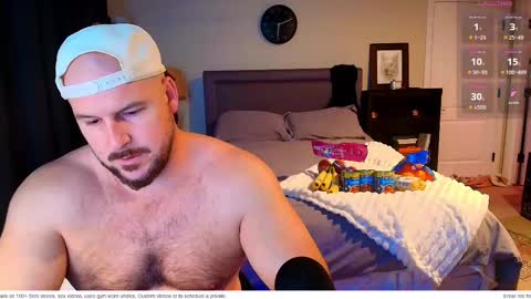 Chance Cruise online show from 02.13.25