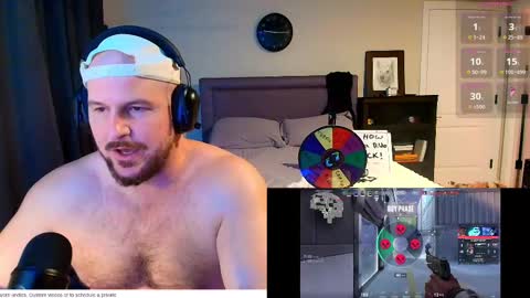 Chance Cruise online show from 02.13.25