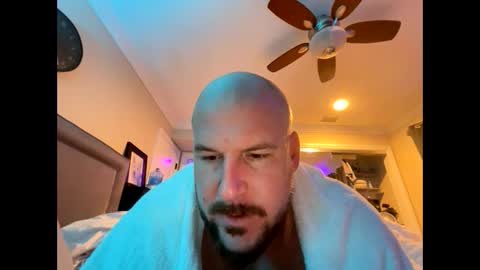 Chance Cruise online show from 02.25.25