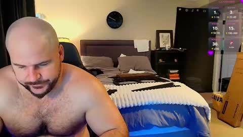 Chance Cruise online show from 03.03.25