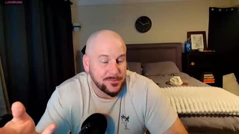 Chance Cruise online show from 03.12.25