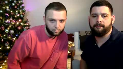 Snapshot of change340 chatting on 12.10.24 TATS AND TANNED online show from 12.10.24