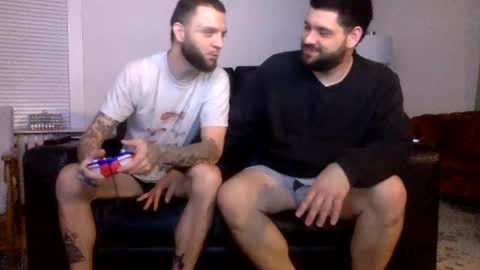 Snapshot of change340 chatting on 01.04.25 TATS AND TANNED online show from 01.04.25