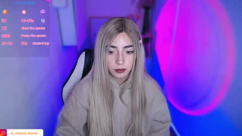 channel_blonde_a online show from 02.05.26