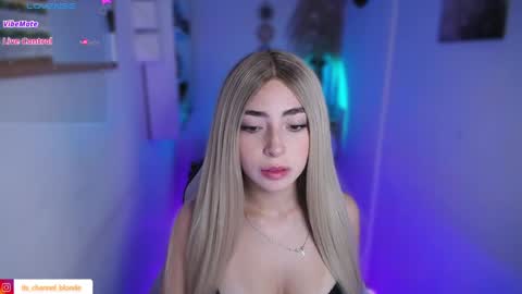 channel_blonde_a online show from 06.04.26