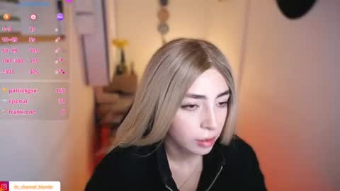 channel_blonde_a online show from 06.11.26