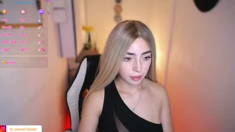 channel_blonde_a online show from 06.11.26