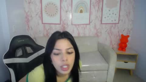 Snapshot of channel_garcia_ch chatting on 11.19.25 Channel Garcia online show from 11.19.25