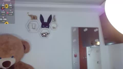 Isabella online show from 12.07.24