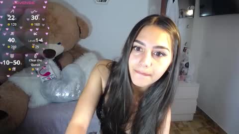 Isabella online show from 10.23.25