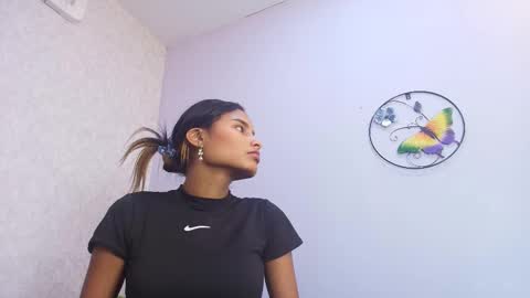 Raquel  online show from 10.29.25