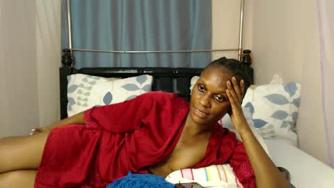 Chantel online show from 03.10.25