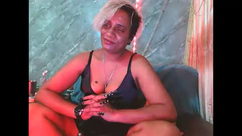 Zaria Vixen online show from 11.15.25