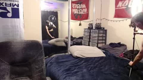 Chaos Kat online show from 02.10.26