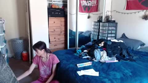 Snapshot of chaos_kat chatting on 04.28.26 Chaos Kat online show from 04.28.26