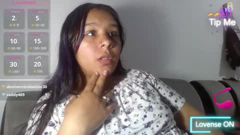 Snapshot of charis_21 chatting on 02.19.26 charis 2 online show from 02.19.26