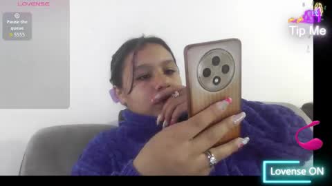 Snapshot of charis_21 chatting on 02.24.26 charis 2 online show from 02.24.26