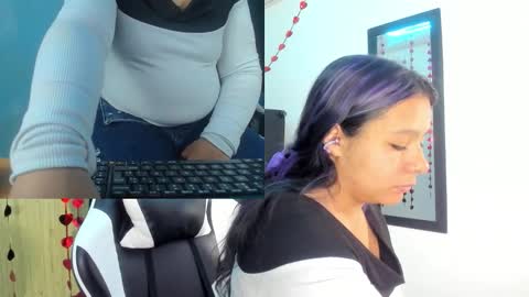 Snapshot of charis_21 chatting on 02.27.26 charis 2 online show from 02.27.26