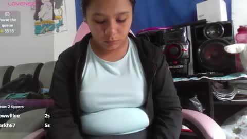 Snapshot of charis_21 chatting on 03.02.26 charis 2 online show from 03.02.26