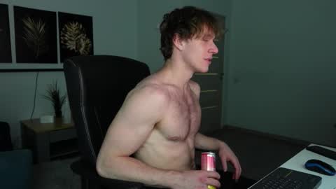 CHARLES DREAMS online show from 11.27.25