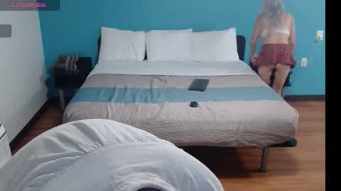 Snapshot of charleyandsmokie chatting on 11.22.25 charleyandsmokie online show from 11.22.25