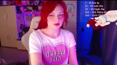 Snapshot of charlie_wtf chatting on 09.22.25 charlie online show from 09.22.25