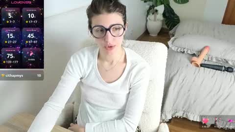 Snapshot of charlieangella chatting on 02.18.26 Charlie online show from 02.18.26