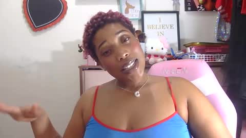 charliecakesssss online show from 03.02.25