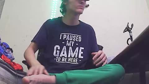 Snapshot of charlied09302 chatting on 11.24.25 char sexiness online show from 11.24.25