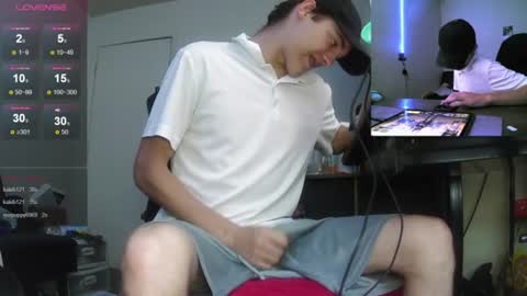 char sexiness online show from 08.01.26
