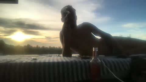 Snapshot of charlierushx chatting on 10.11.25 charlierushx online show from 10.11.25