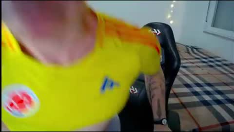 carlos reyes online show from 07.08.26