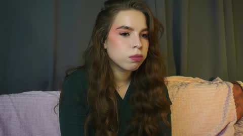 Snapshot of charlinemanke chatting on 10.09.25 Dannie online show from 10.09.25