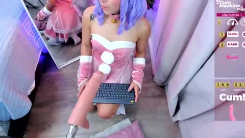 Char 3  Lets go for the 100 Thumb-Up   online show from 02.11.25