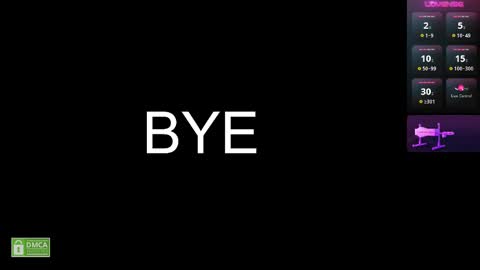 Char 3  Lets go for the 100 Thumb-Up   online show from 03.11.25