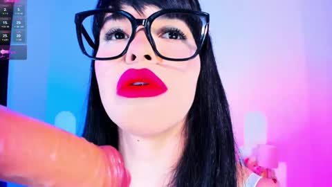 Charloott Evans online show from 03.11.25