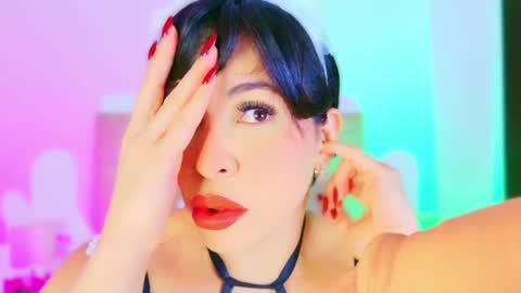 Charloott Evans online show from 11.09.25