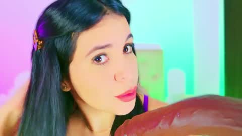 Snapshot of charlootteevans chatting on 04.13.26 Charloott Evans online show from 04.13.26