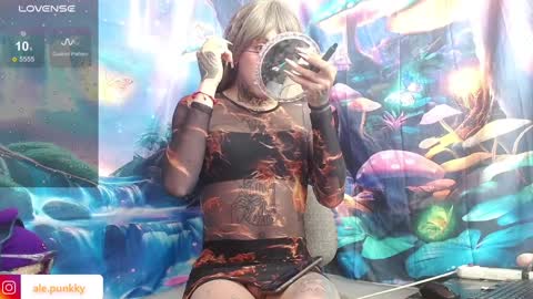 Ale punky online show from 01.16.25