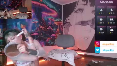 Ale punky online show from 03.06.25